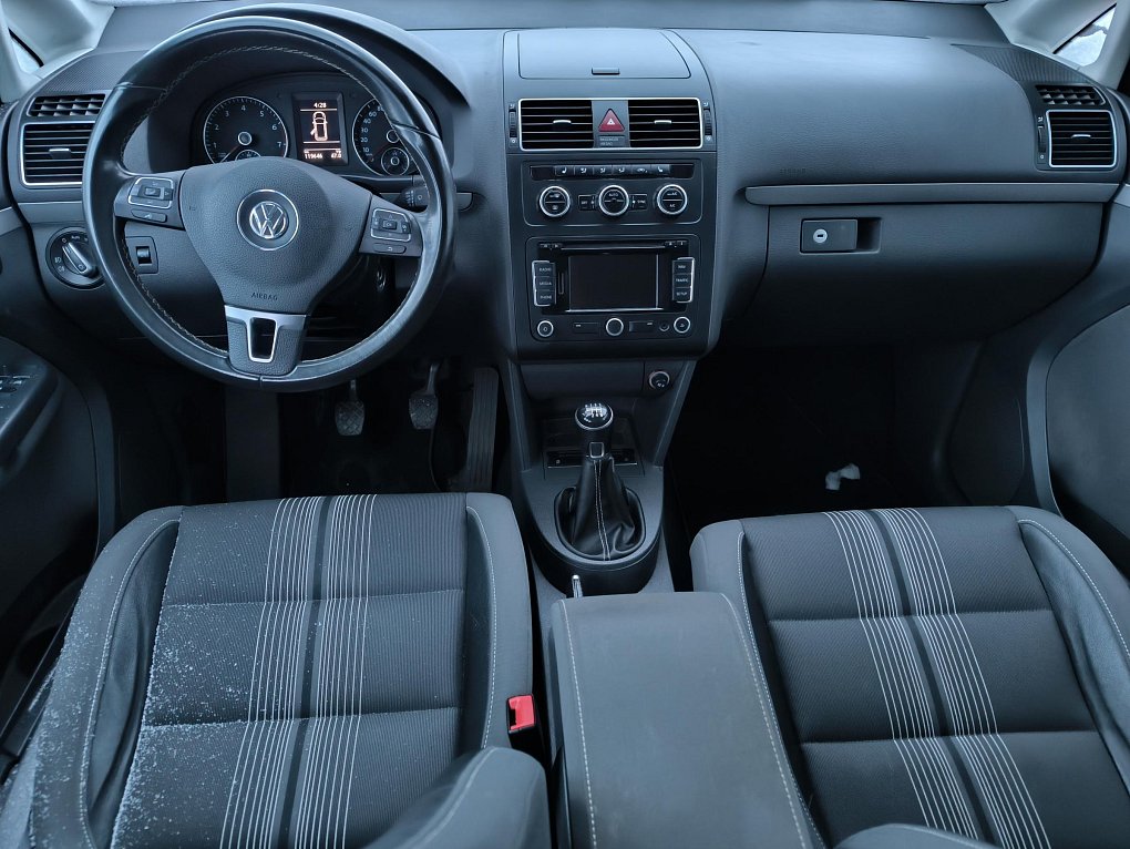 Volkswagen Touran 1.4 TSi Match