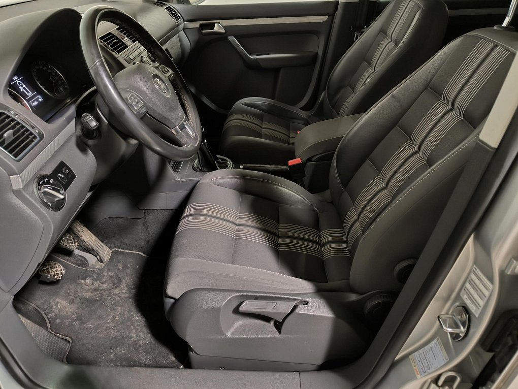 Volkswagen Touran 1.4 TSi Match