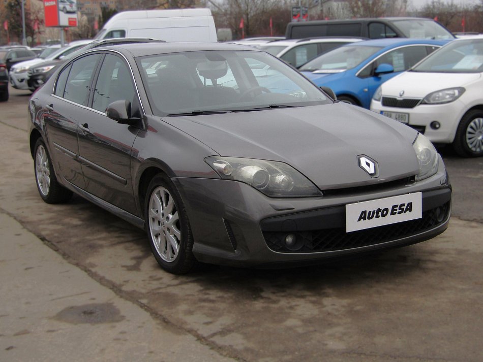 Renault Laguna 2.0dCi Dynamique
