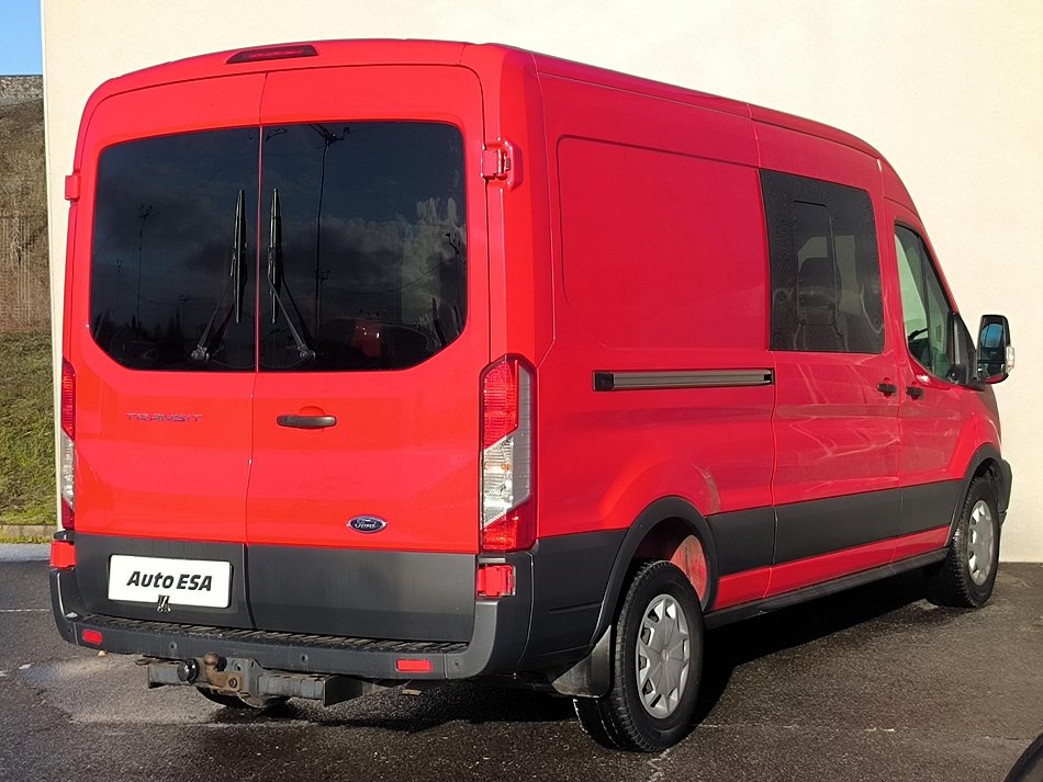 Ford Transit 2.0TDCi Trend L3 7míst