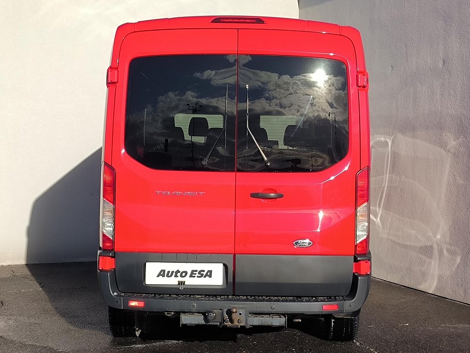 Ford Transit 2.0TDCi Trend L3 7míst