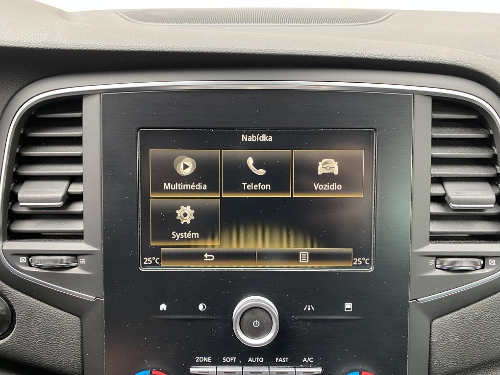 Renault Mégane 1.6TCe GT Line