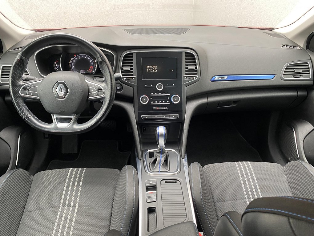 Renault Mégane 1.6TCe GT Line