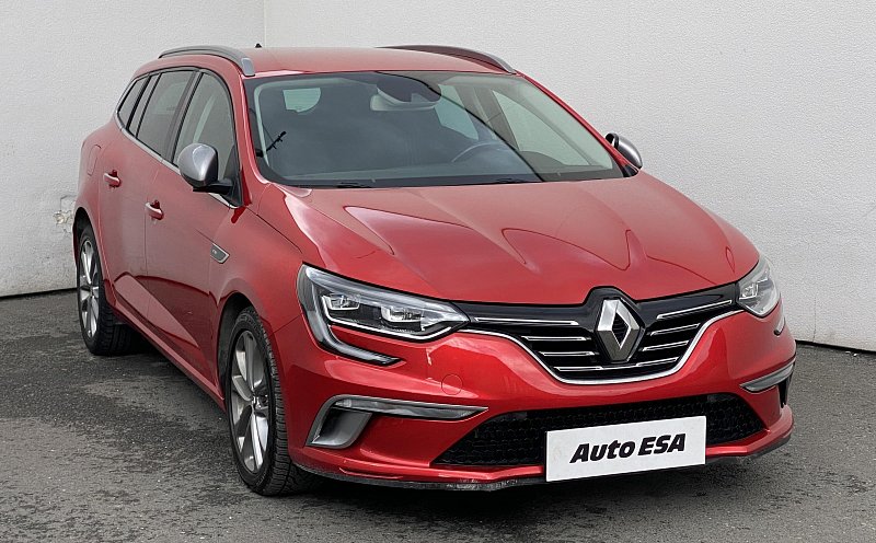 Renault Mégane 1.6TCe GT Line