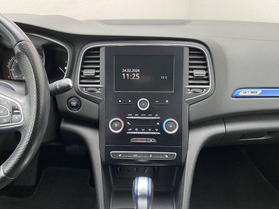 Renault Mégane 1.6TCe GT Line