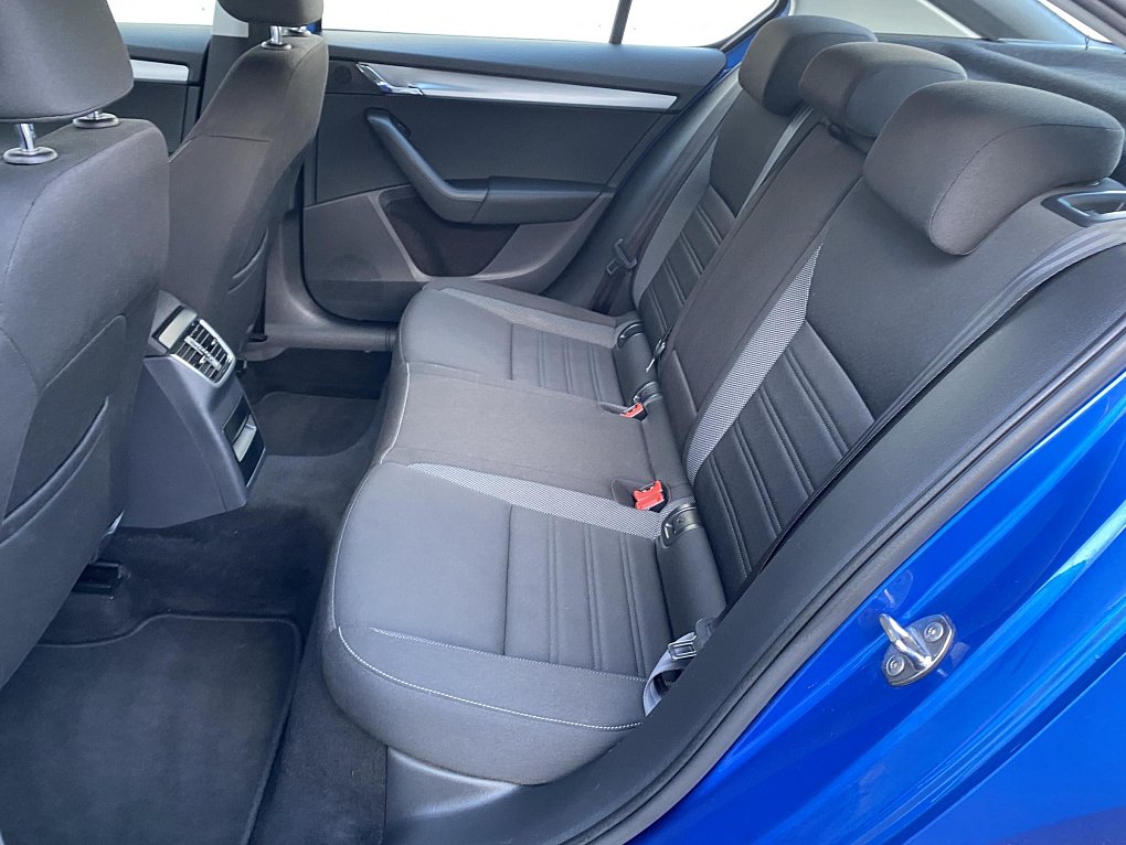 Škoda Octavia III 1.6 TDi 