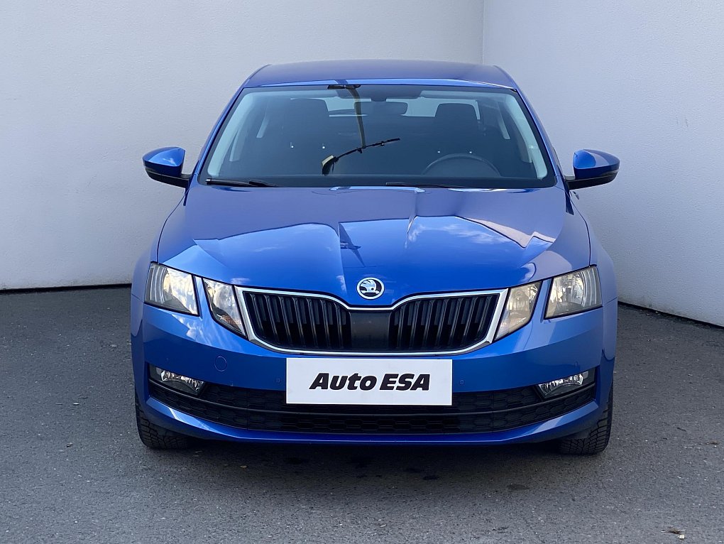 Škoda Octavia III 1.6 TDi 