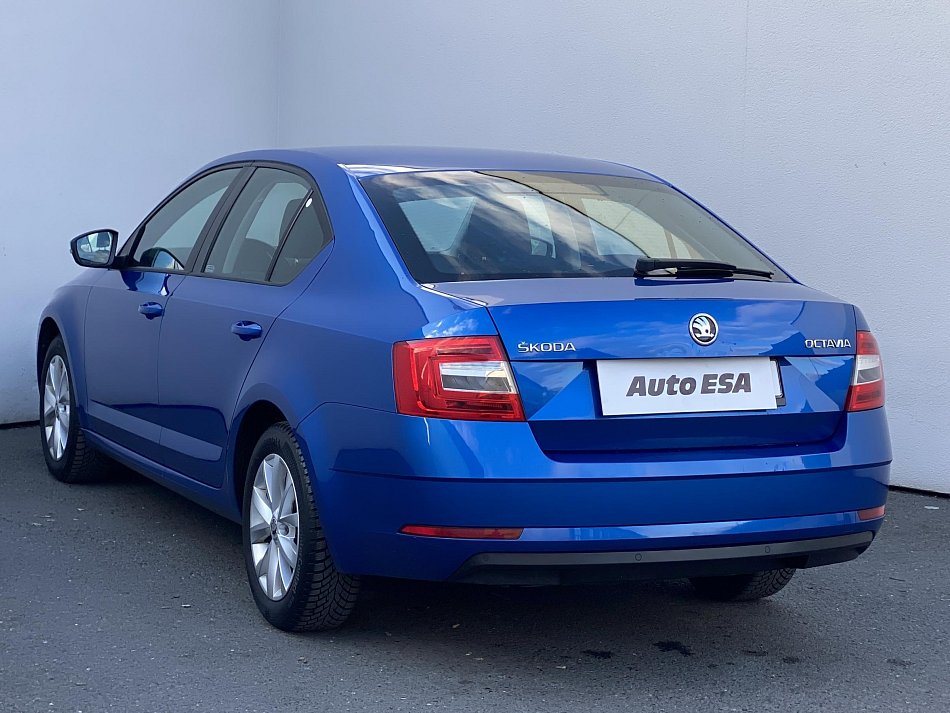 Škoda Octavia III 1.6 TDi 
