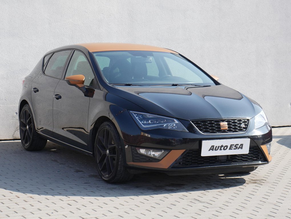 Seat Leon 2.0 TDI 