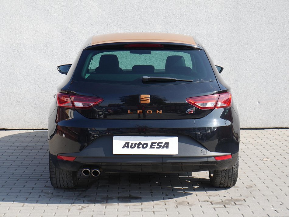 Seat Leon 2.0 TDI 
