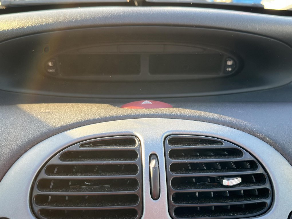 Citroën Xsara Picasso 1.6i 