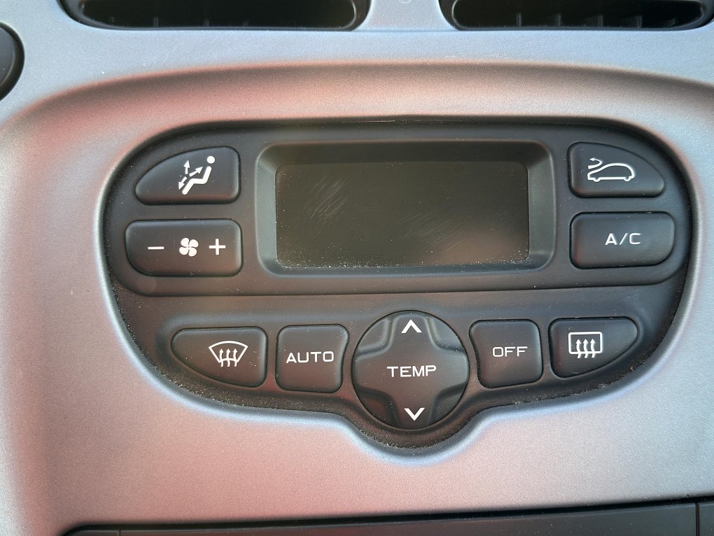 Citroën Xsara Picasso 1.6i 