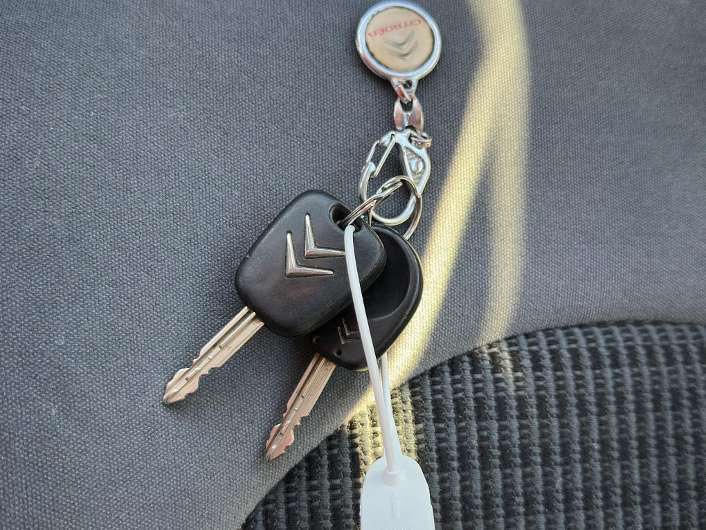 Citroën Xsara Picasso 1.6i 