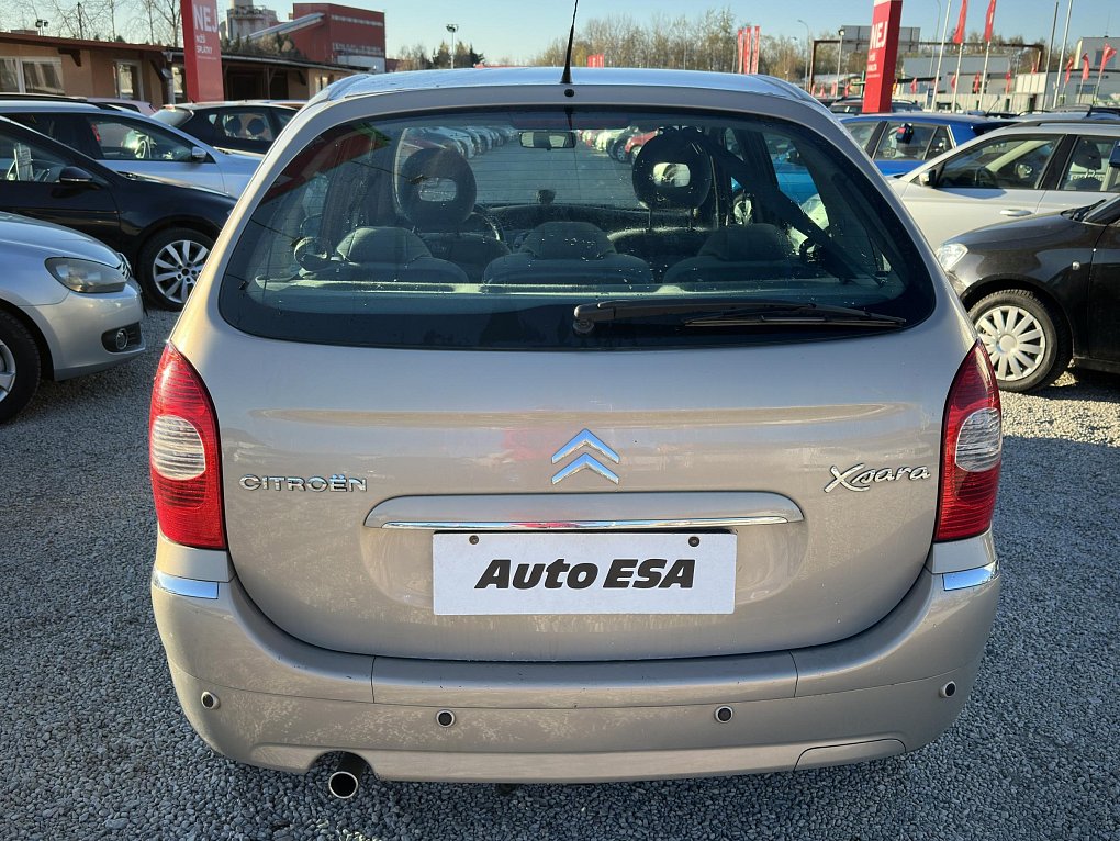 Citroën Xsara Picasso 1.6i 