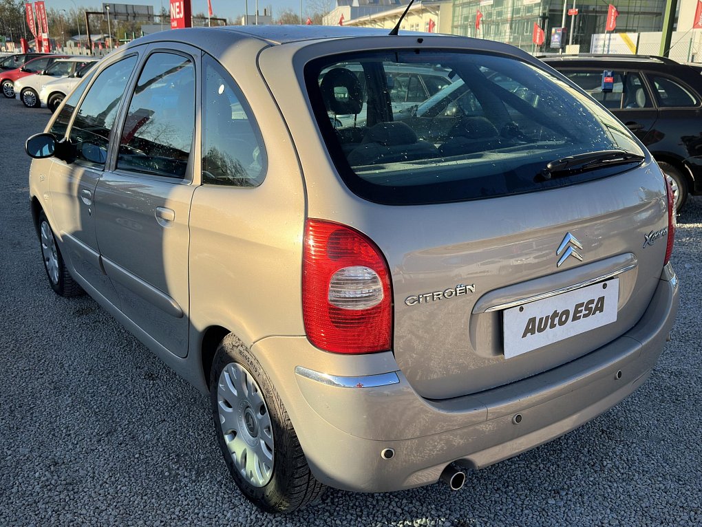 Citroën Xsara Picasso 1.6i 