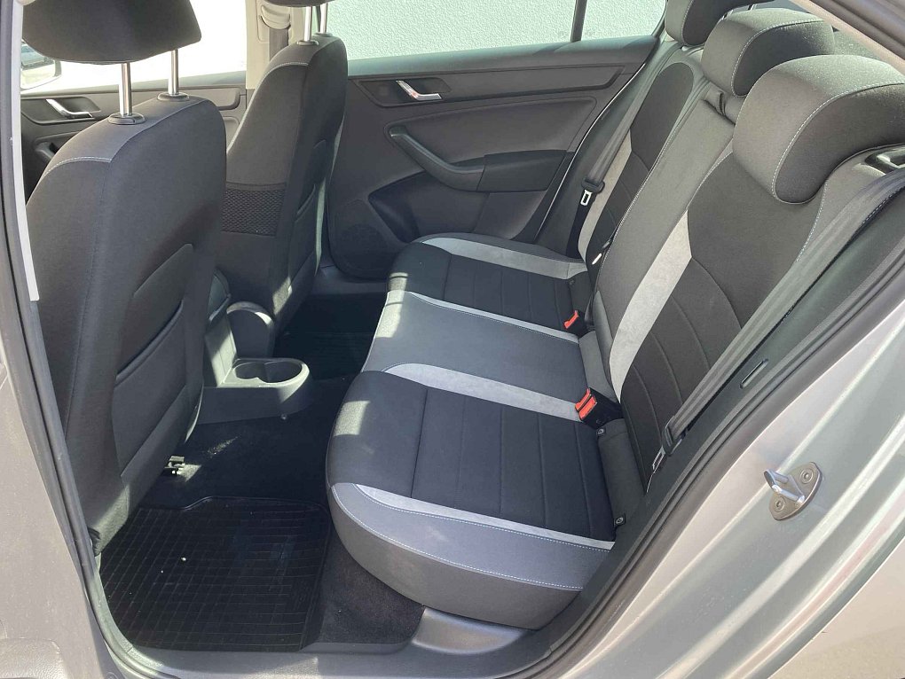 Škoda Rapid 1.2 TSi Joy