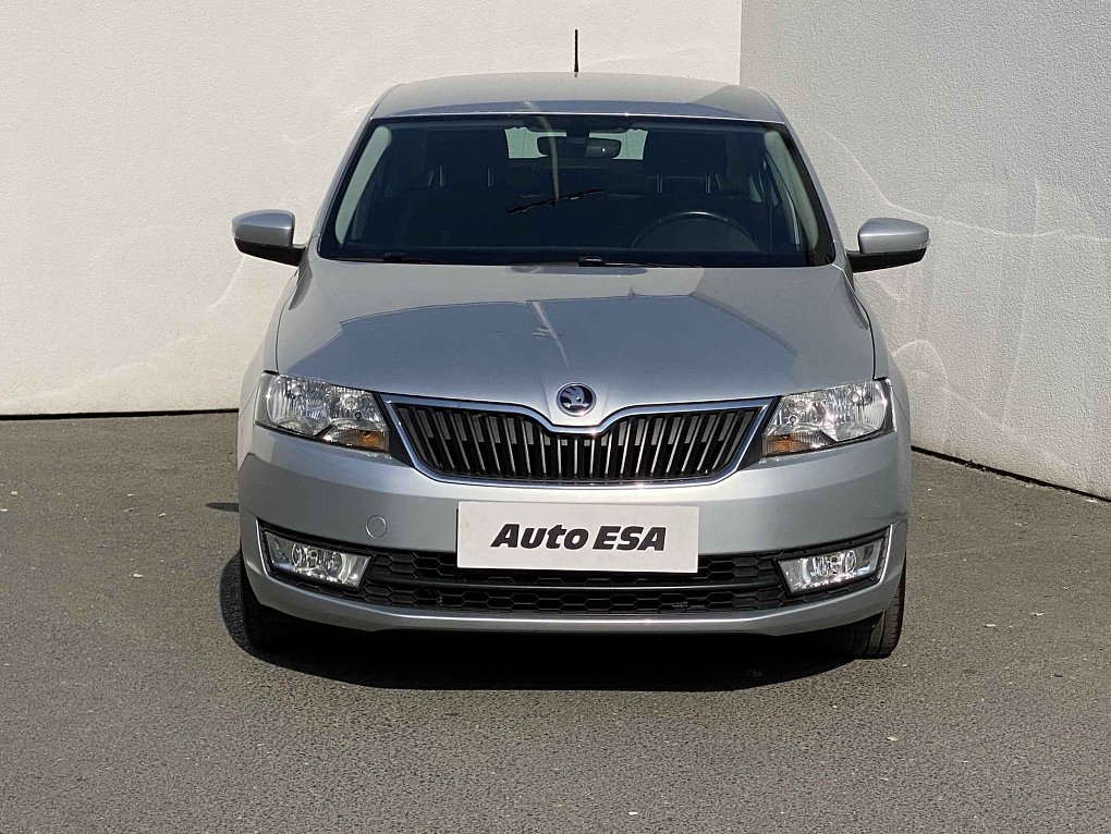 Škoda Rapid 1.2 TSi Joy