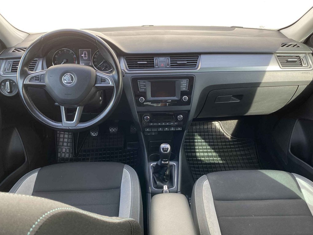 Škoda Rapid 1.2 TSi Joy
