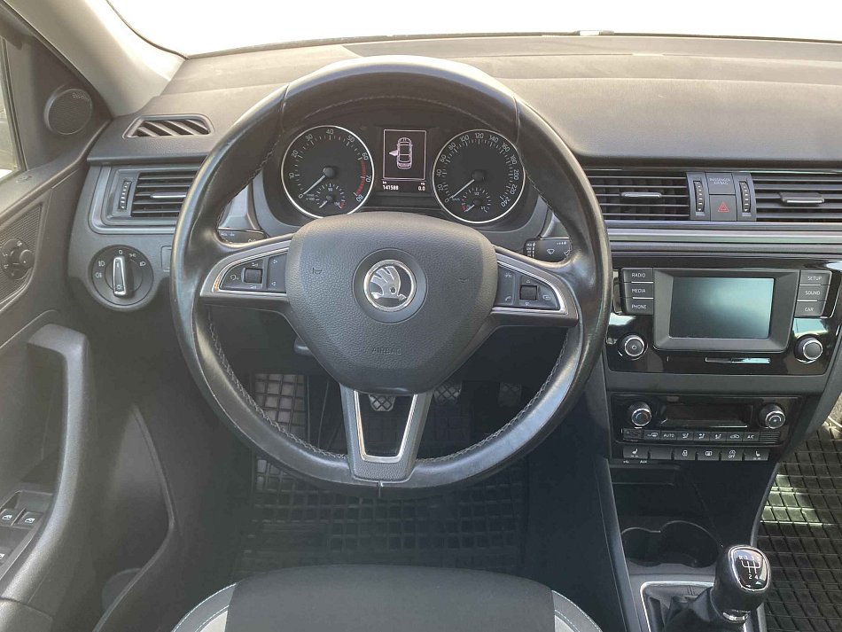 Škoda Rapid 1.2 TSi Joy