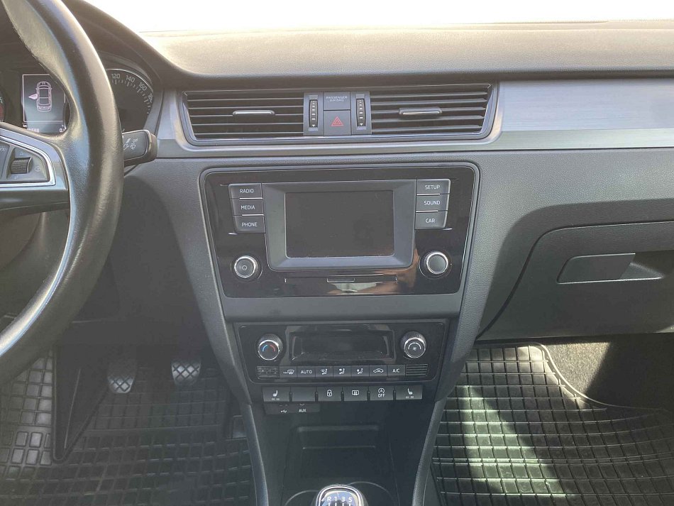 Škoda Rapid 1.2 TSi Joy