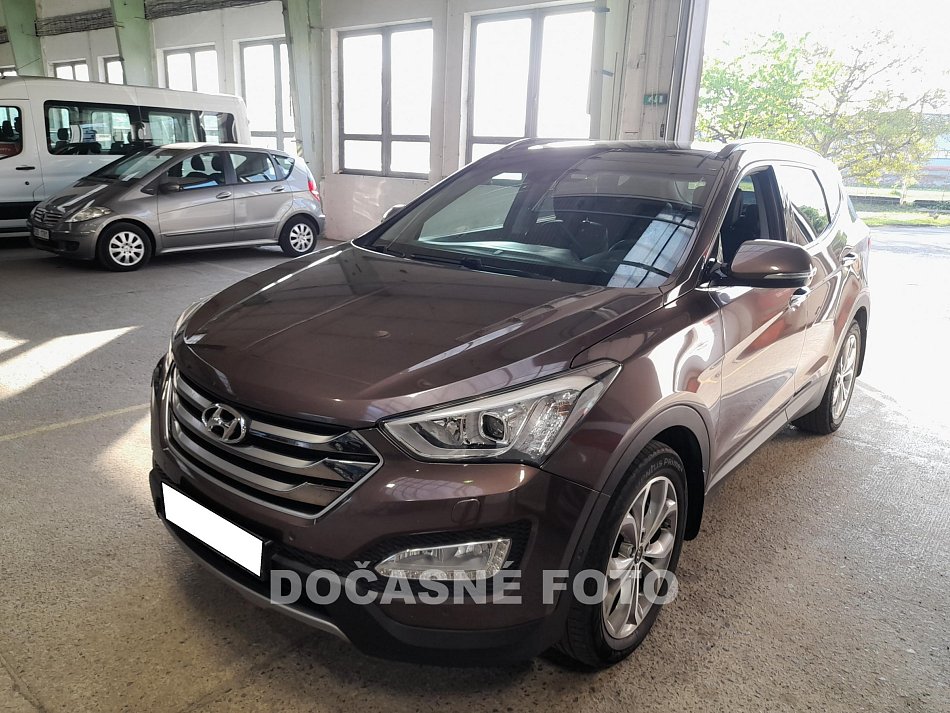 Hyundai Santa Fe 2.2CRDi 