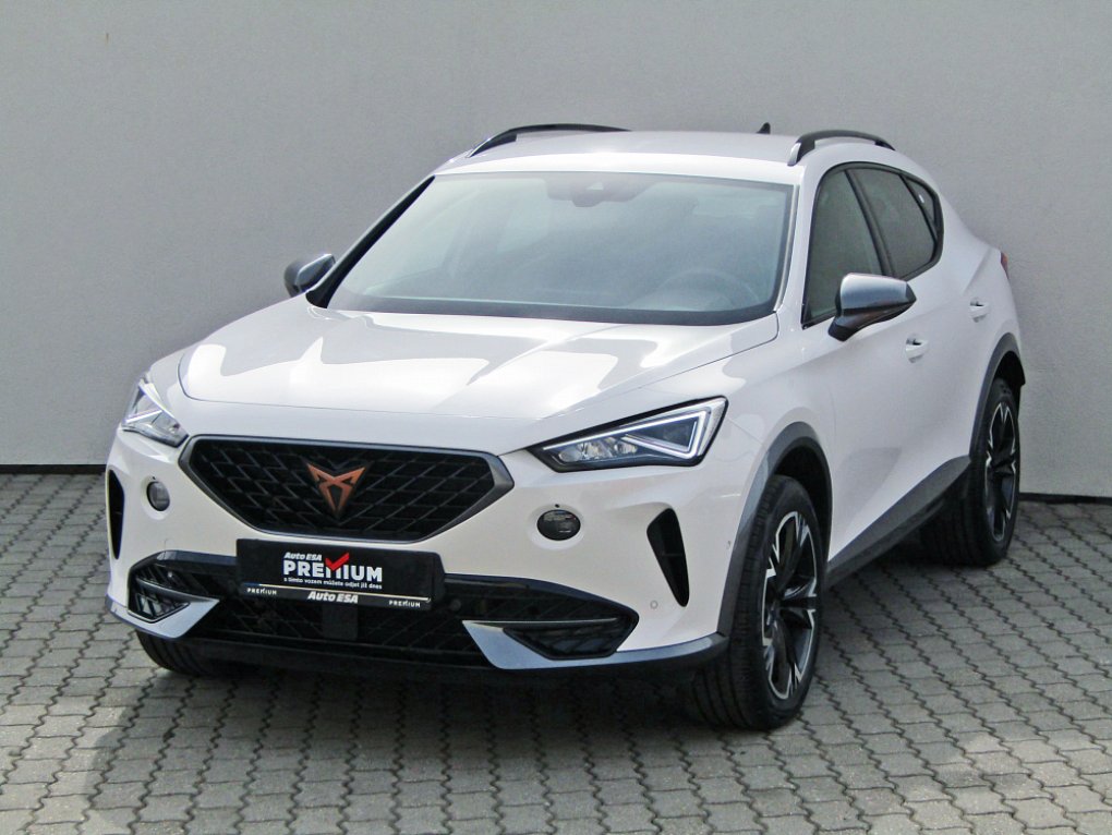 Cupra Formentor 1.5. tsi 