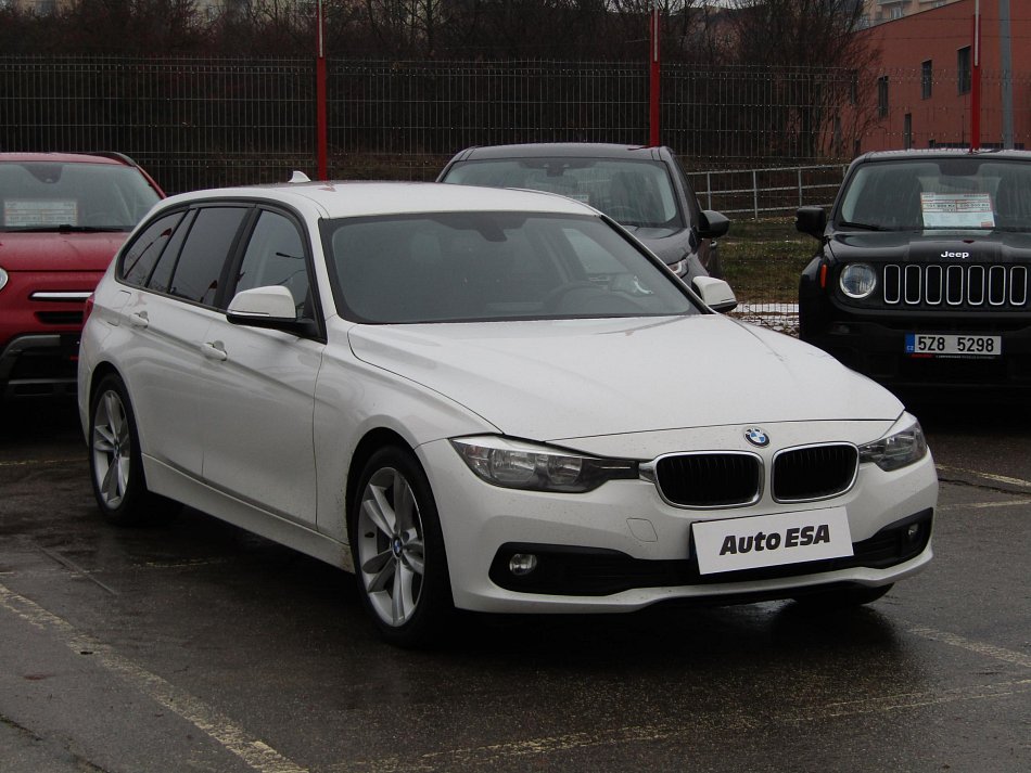 BMW Řada 3 2.0D  318 d