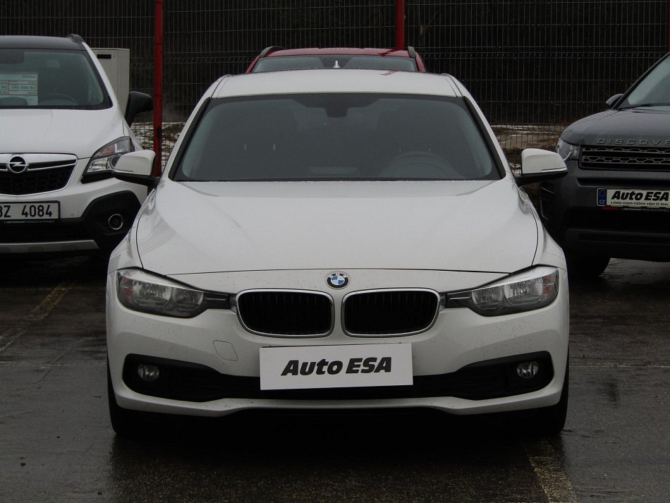 BMW Řada 3 2.0D  318 d