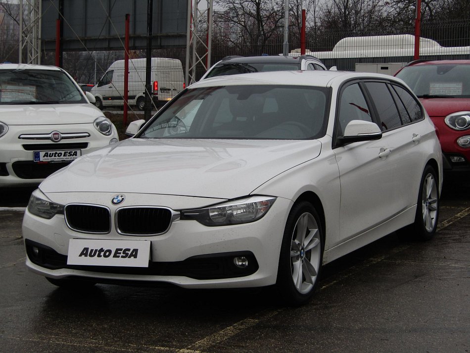 BMW Řada 3 2.0D  318 d