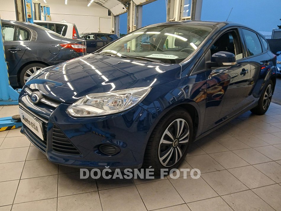 Ford Focus 1.6 TDCi 