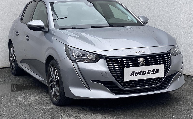 Peugeot 208 1.2 PT Allure