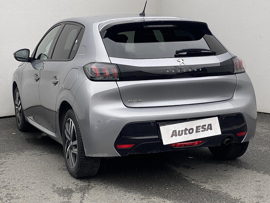 Peugeot 208 1.2 PT Allure