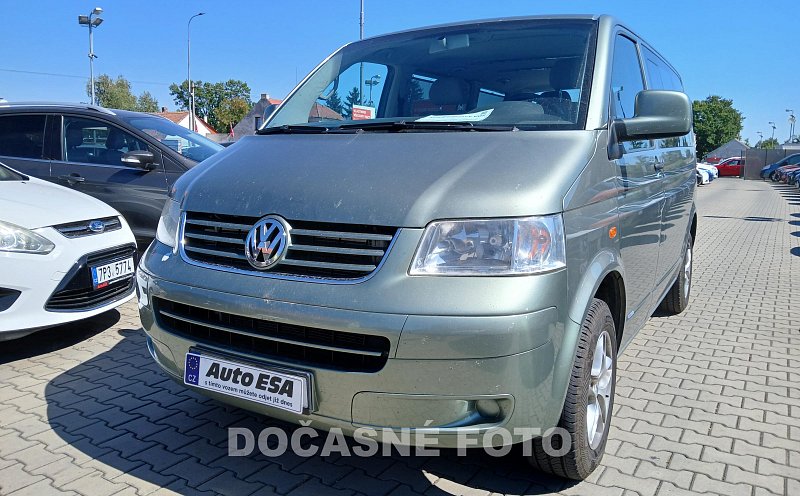 Volkswagen Caravelle 2.5TDi 