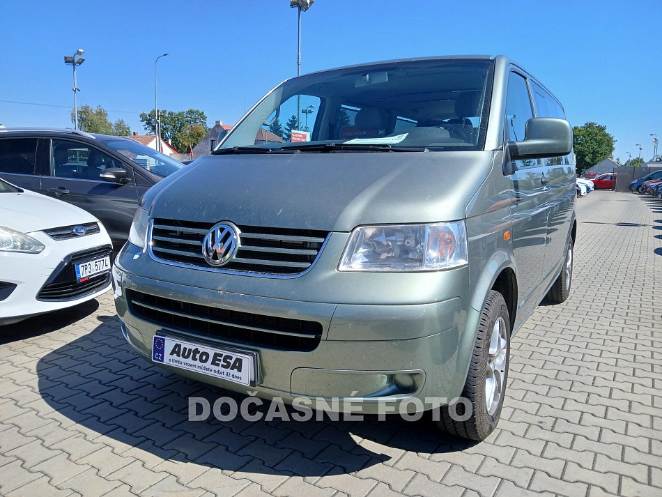 Volkswagen Caravelle 2.5TDi 