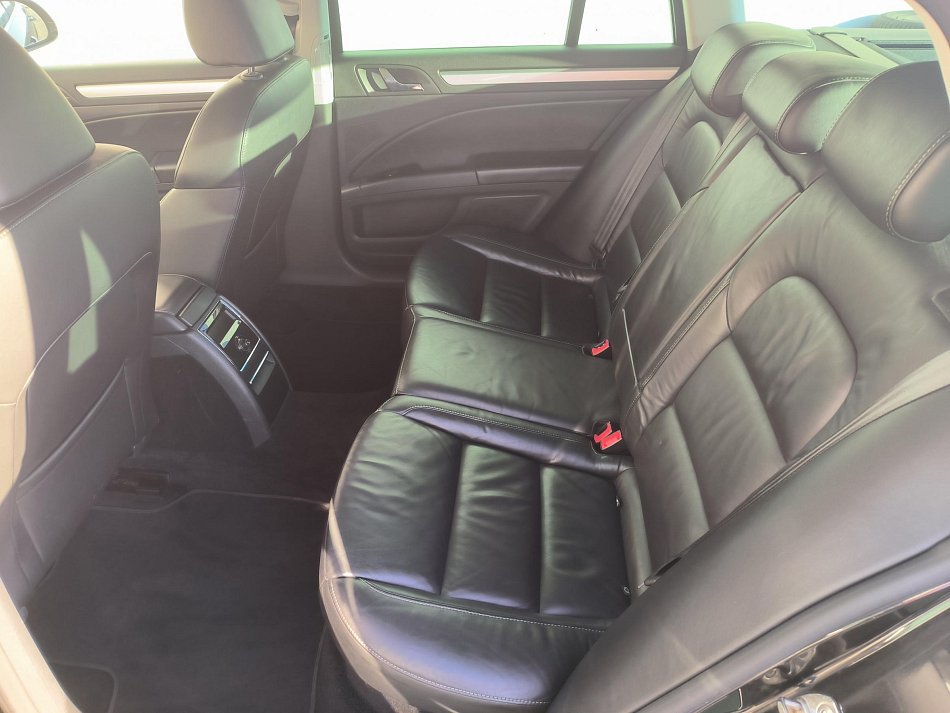 Škoda Superb II 2.0 TDi Exclusive 4x4