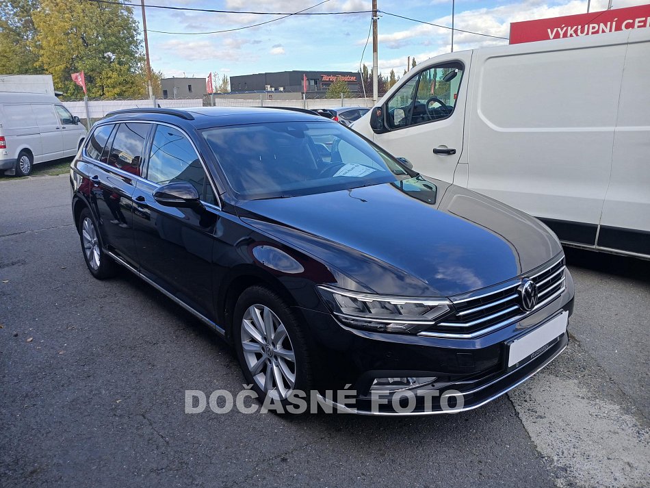 Volkswagen Passat 2.0TDi