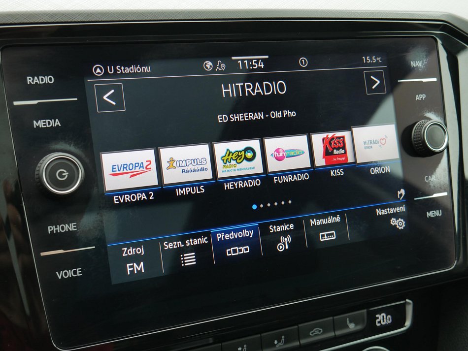 Volkswagen Passat 2.0TDi 