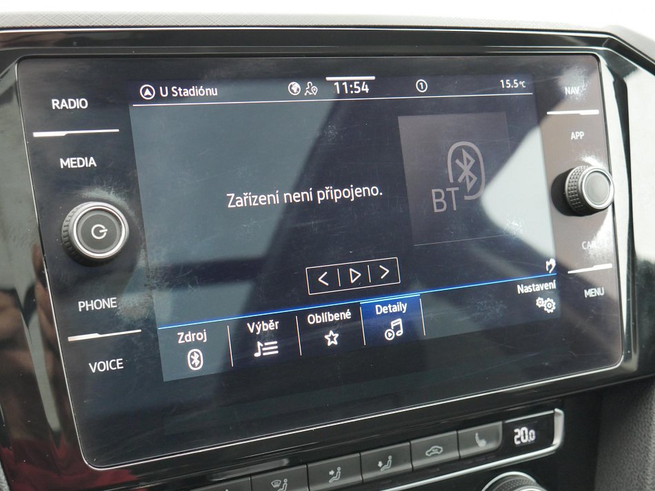 Volkswagen Passat 2.0TDi 