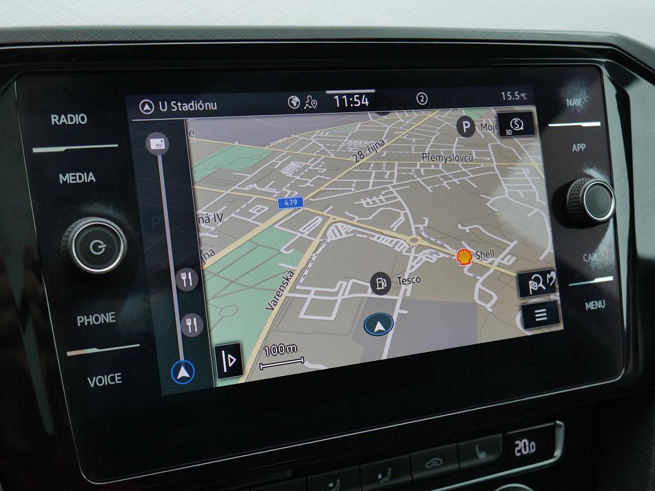 Volkswagen Passat 2.0TDi 