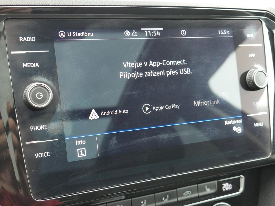 Volkswagen Passat 2.0TDi 