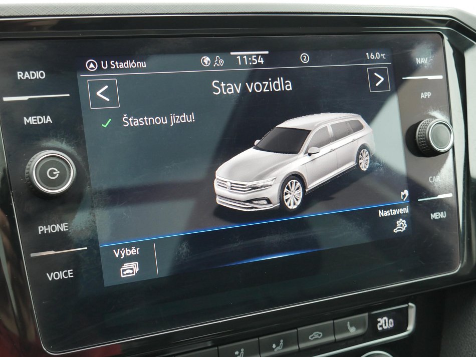 Volkswagen Passat 2.0TDi 