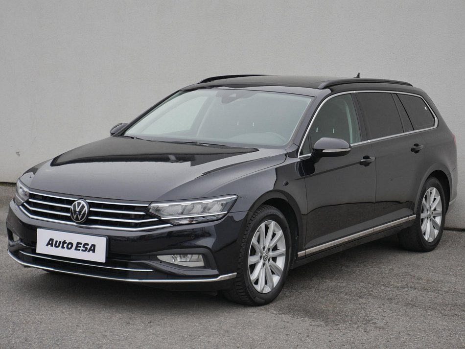 Volkswagen Passat 2.0TDi 