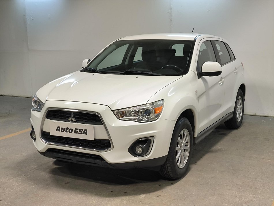 Mitsubishi ASX 1.6i 