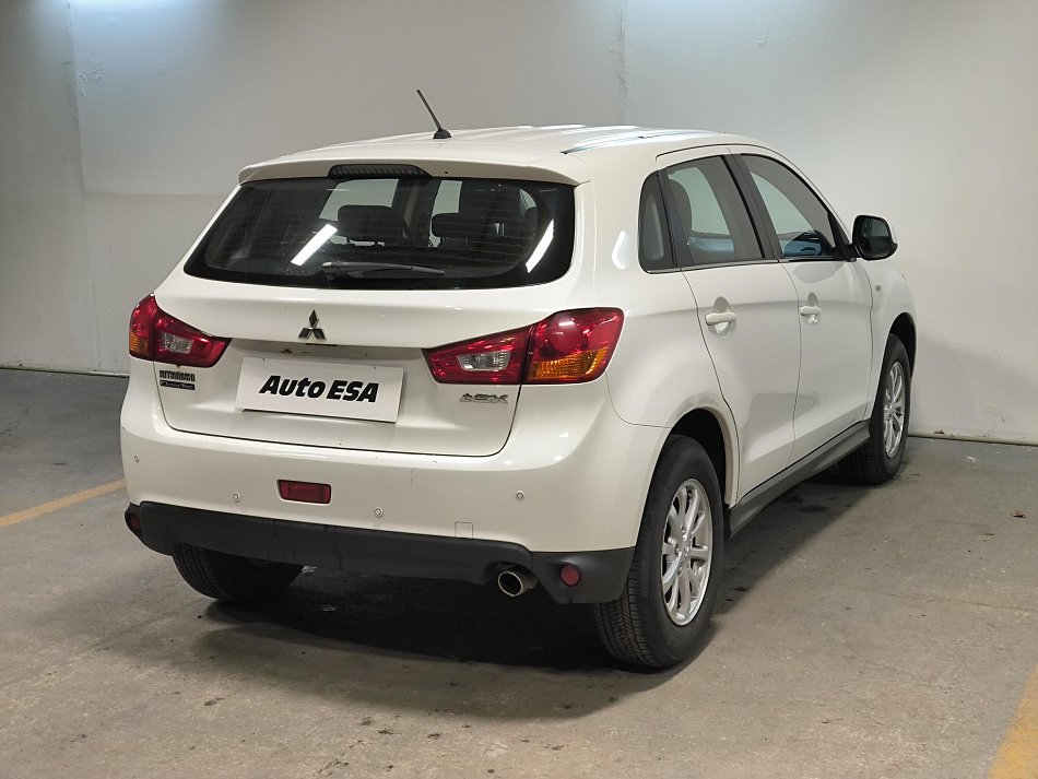 Mitsubishi ASX 1.6i 