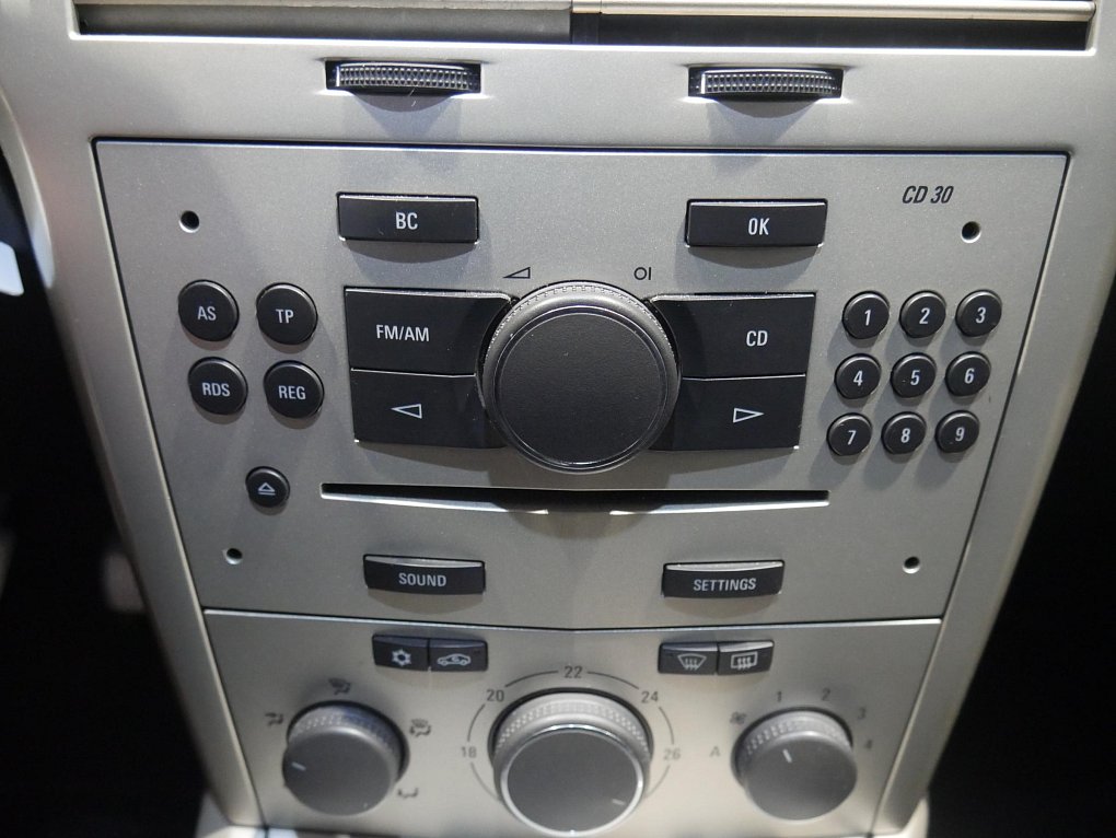 Opel Astra 1.7 CDTi 