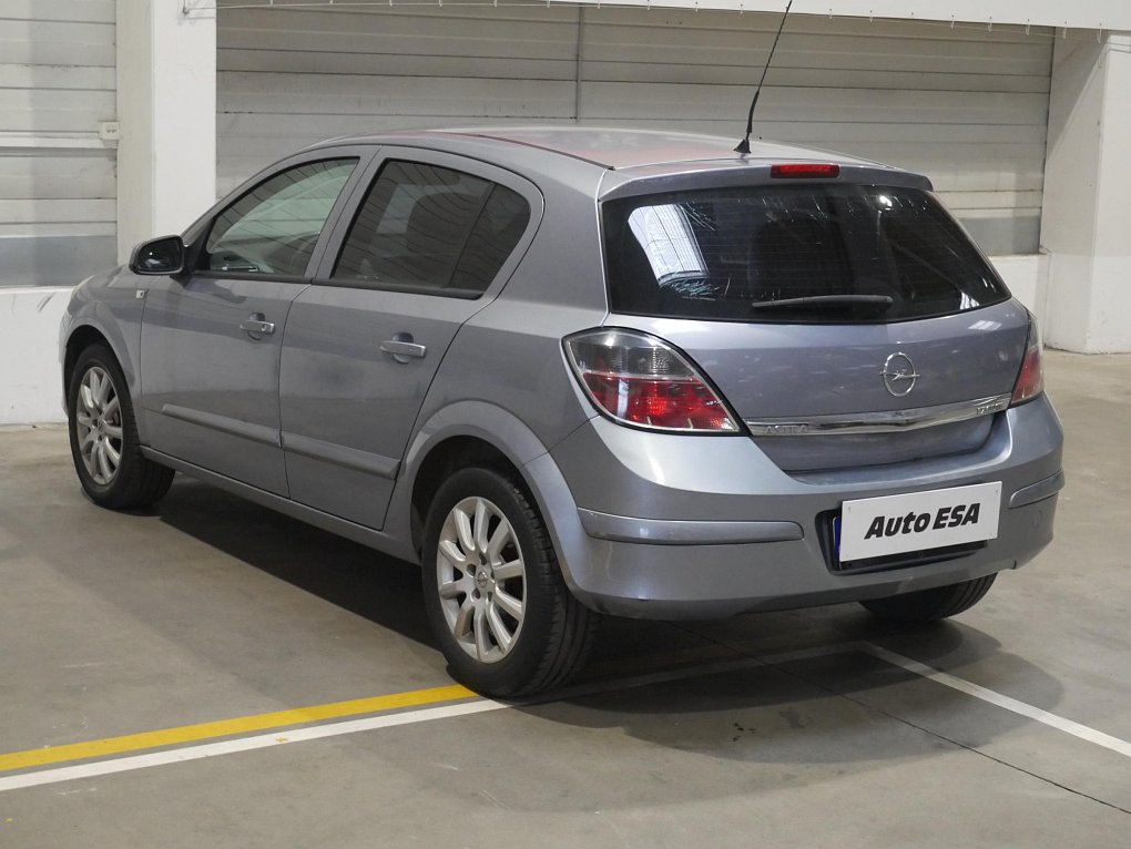 Opel Astra 1.7 CDTi 