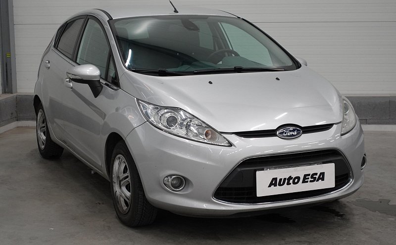 Ford Fiesta 1.5 TDCI 