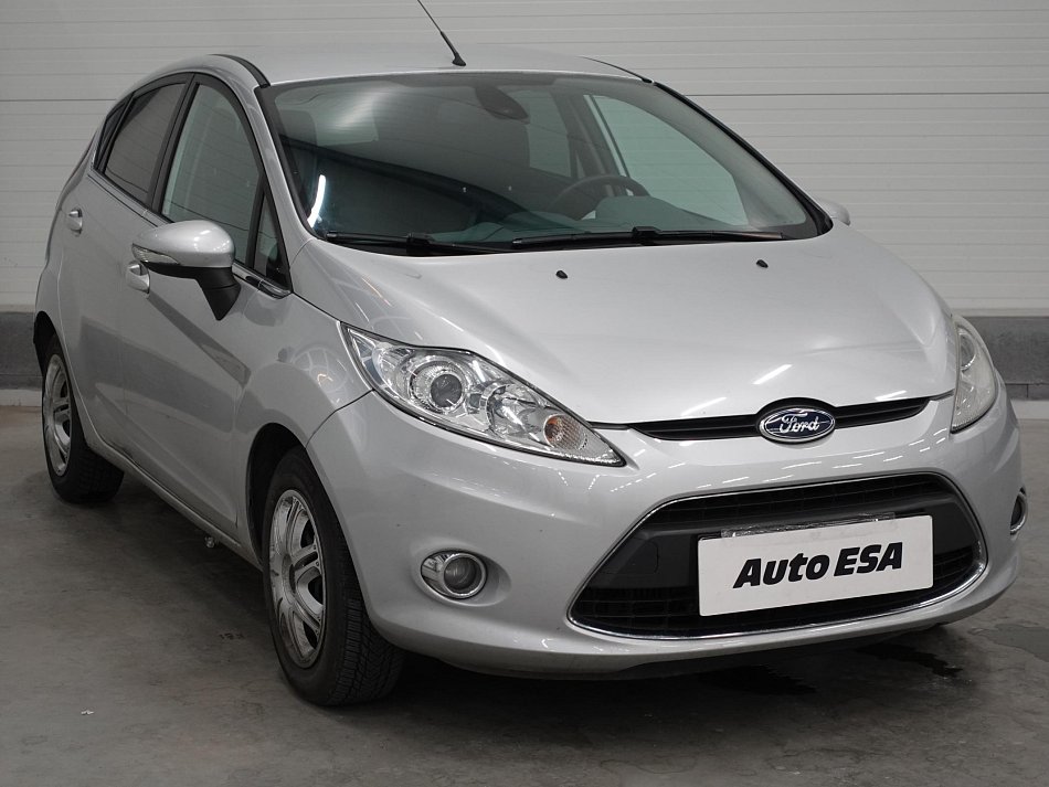 Ford Fiesta 1.5 TDCI 