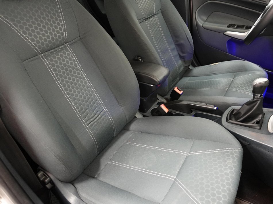 Ford Fiesta 1.5 TDCI 