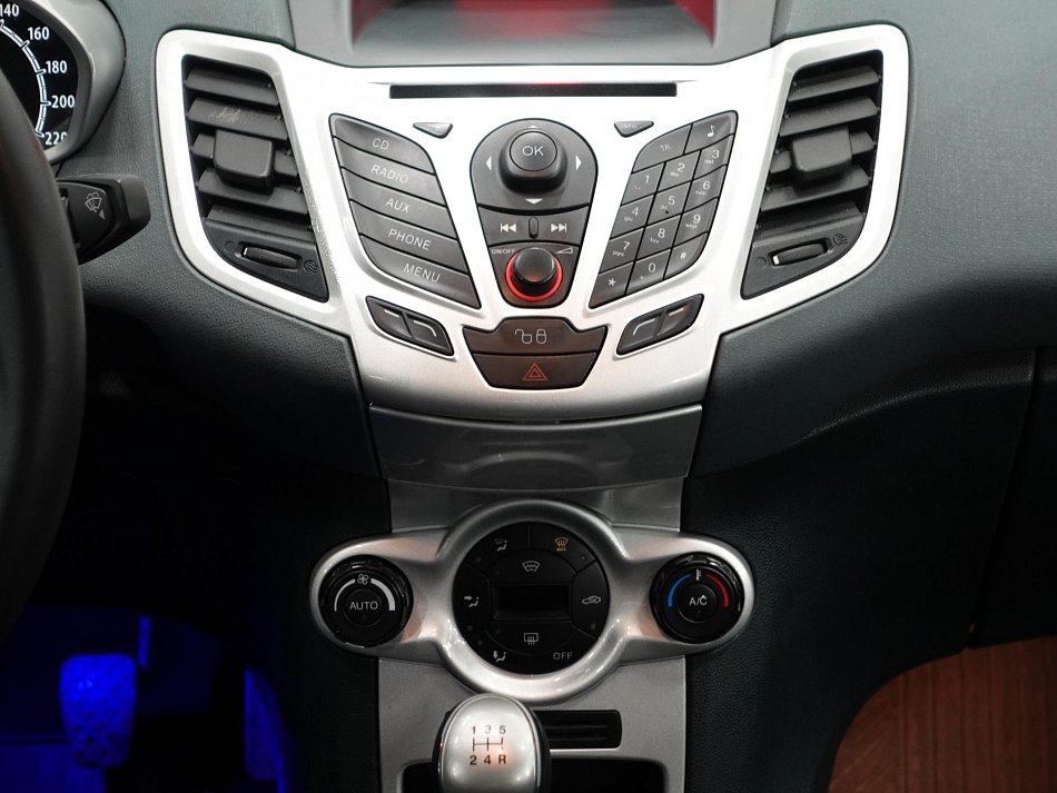 Ford Fiesta 1.5 TDCI 